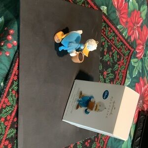 Hallmark Keepsake Disney Donald Duck’s Wake Up Cup